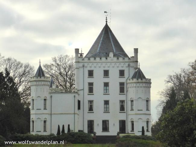 Trage Tocht Sandenburg