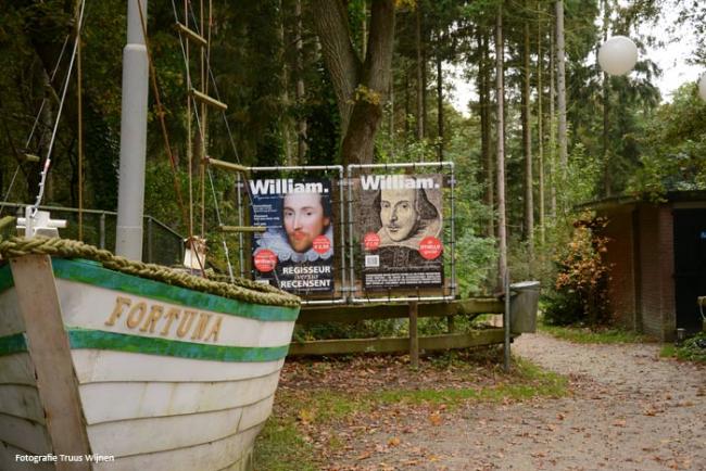 Wandelen bij Diever