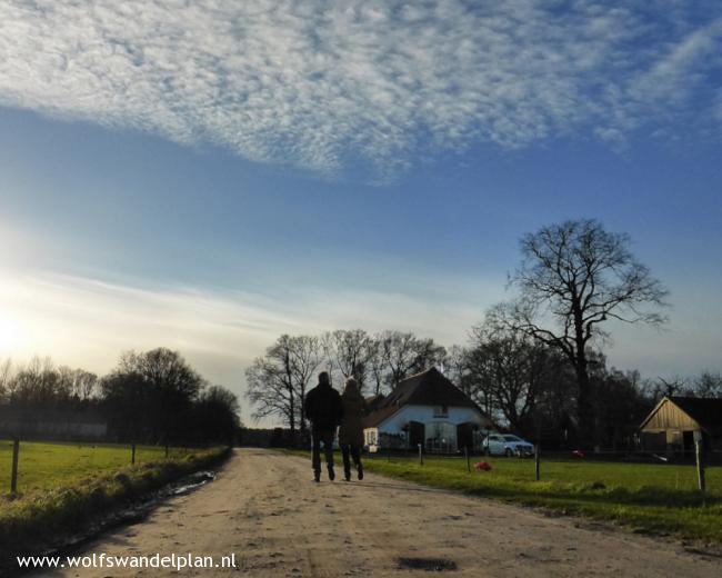 Trage Tocht Loenen