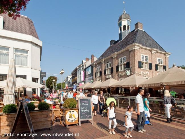 Almelo, centrum