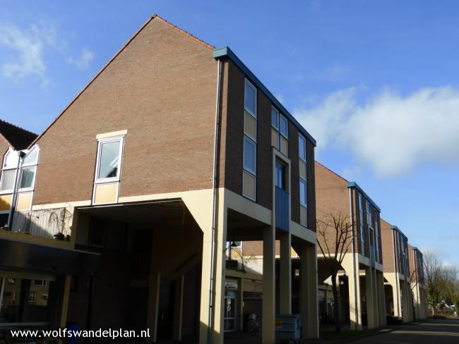 Trage Tocht Hengelo (thema architectuur)