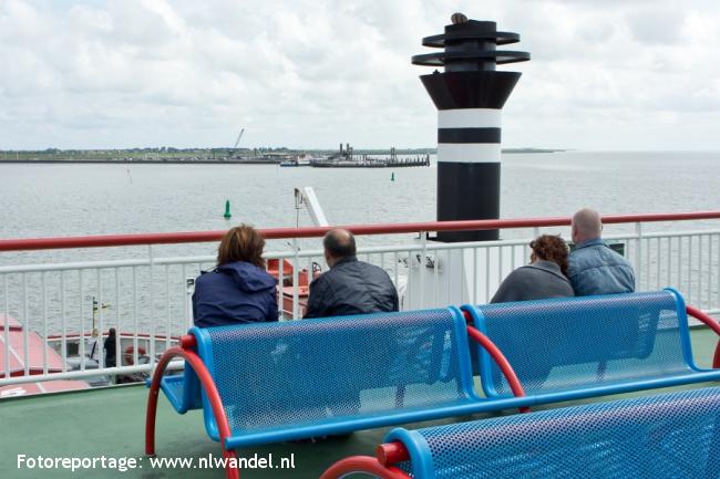 Groene Wissel Ameland: Buren 1