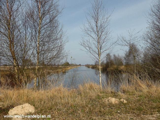 Trage Tocht Weiteveen