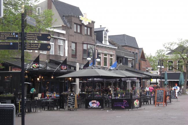centrum Oldenzaal