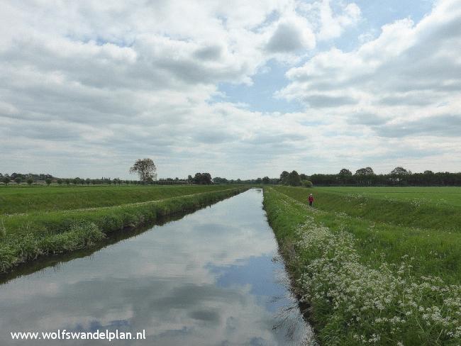 Trage Tocht Geesteren