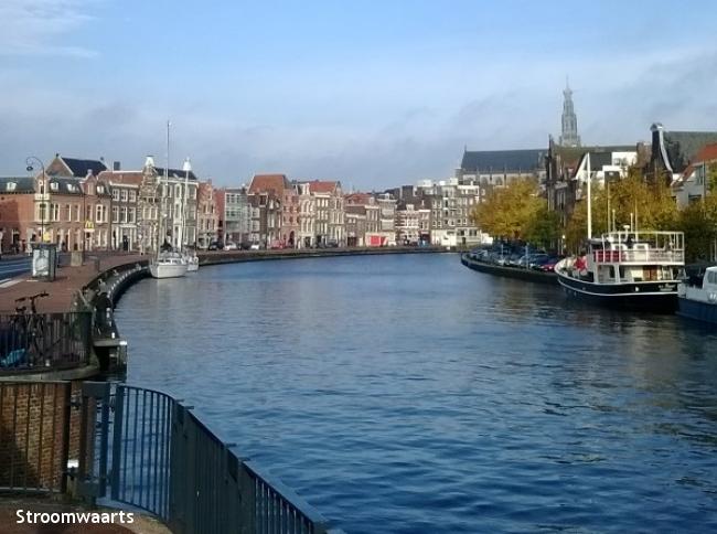 Het Spaarne