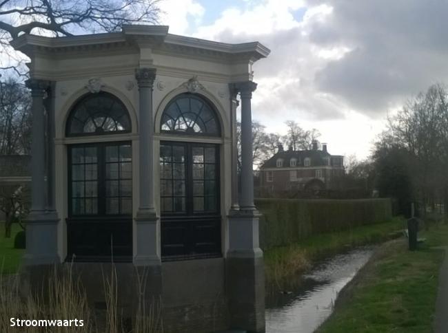 De Vecht tussen Breukelen en Maarssen