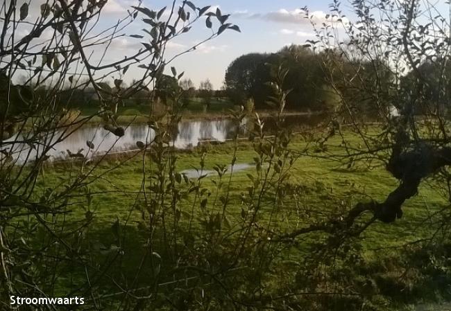 Marienwaerd, Regulieren, Zeedijk en Vretstrooi