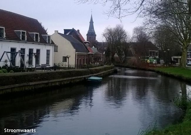 Oude Rijn, van Vleuten naar Woerden