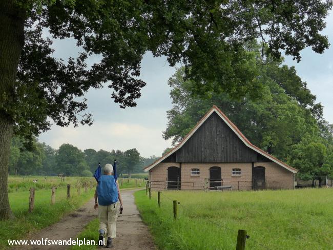 Trage Tocht Beckum