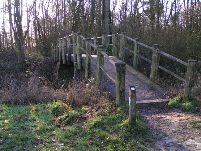 Brugje over de Beerze