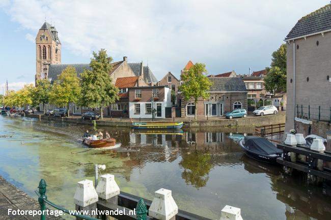 Oudewater, Hollandse IJssel