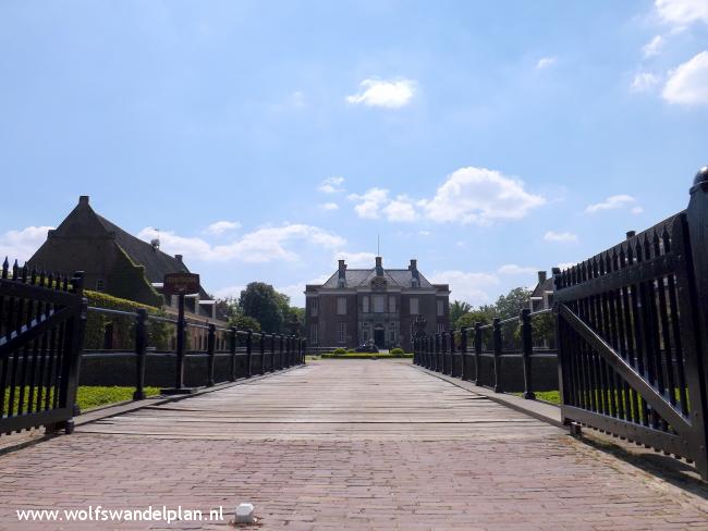 Trage Tocht Hof te Dieren