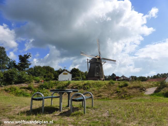 Trage Tocht Wapenveld