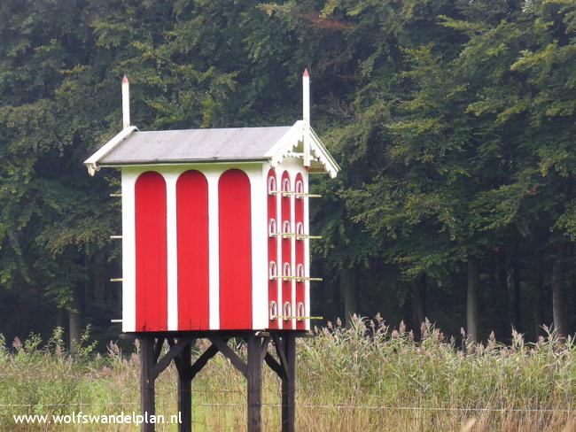 Trage Tocht Heino landgoederen