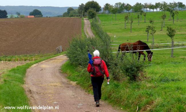 Trage Tocht Vaals