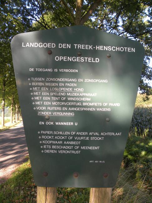 Landgoed Den-Treek Henschoten