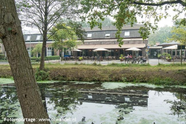 Cultuurhistorische route Griendtsveen
