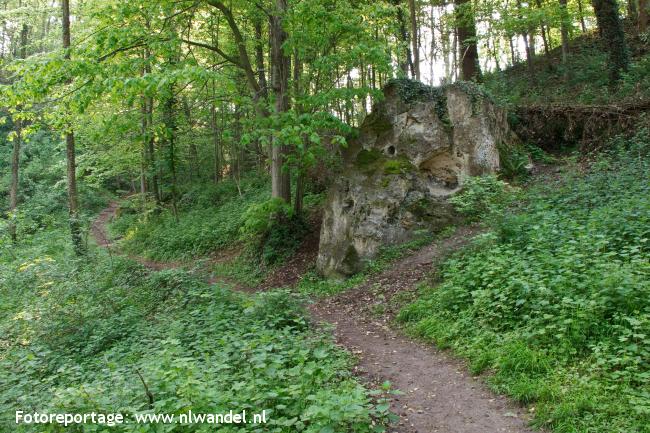 NS-wandeling Sint-Pietersberg