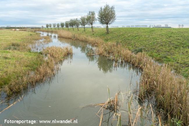 Groene Wissel Aardenburg (Draaibrug)