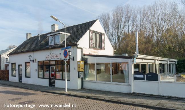 Hengstdijk, Cafe t Jagershuis