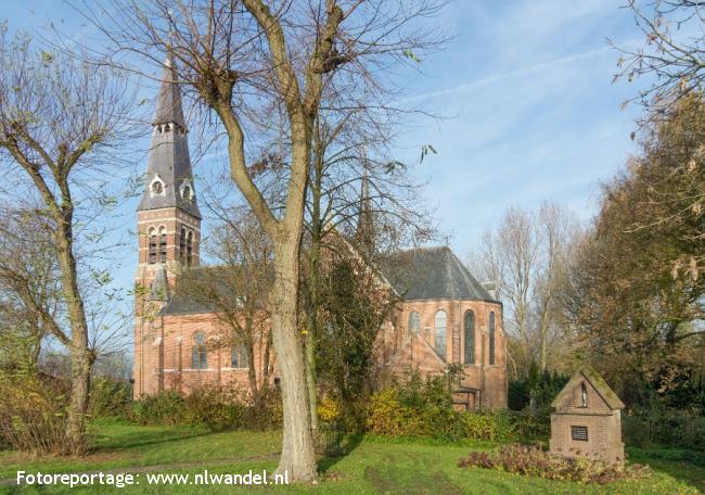 Hengstdijk, Catharinakerk