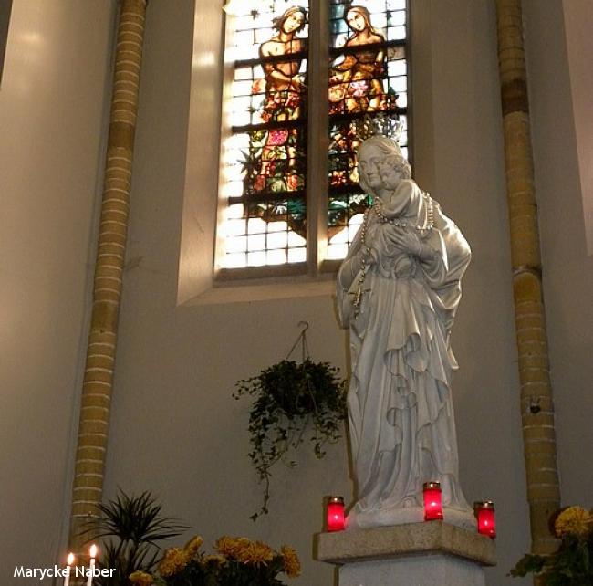 Mariakapel St. Georgiuskerk  