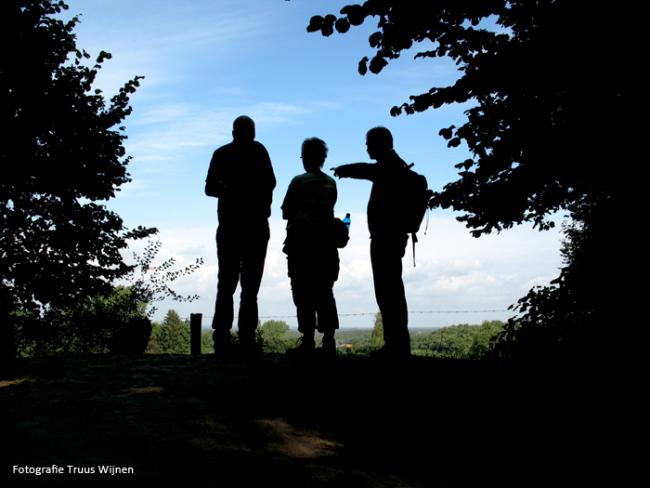 Topwandeling De Lutte