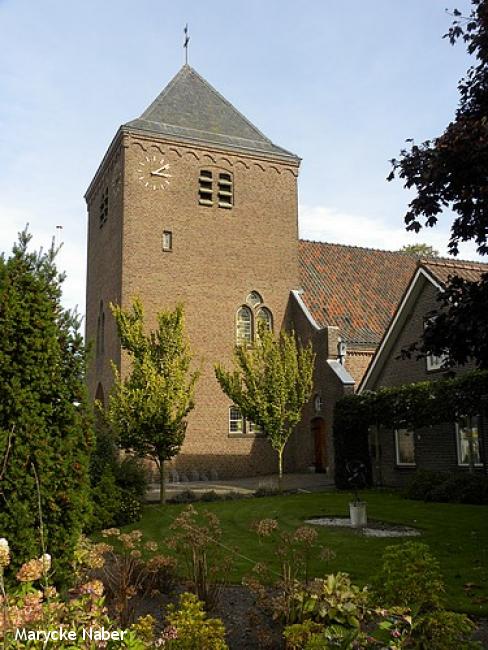 Hervormde kerk Kloosterkerk  