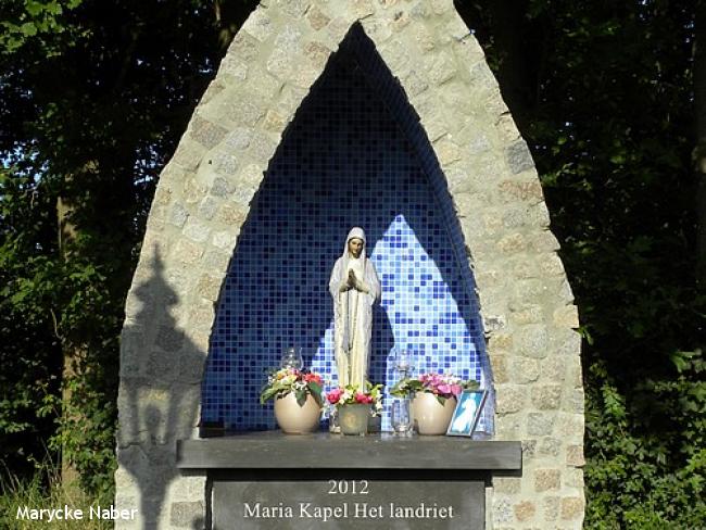 Mariakapel Het Landriet   