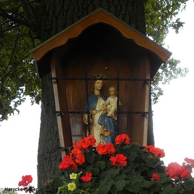 Mariakapelletje Oldenzaalseweg