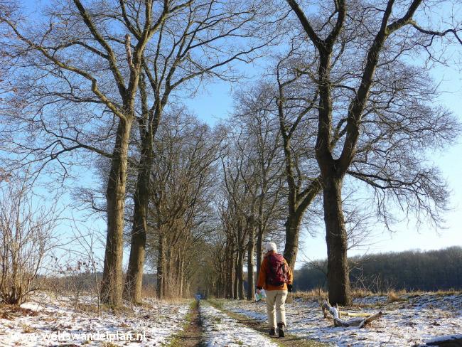 Trage Tocht Mariëndaal