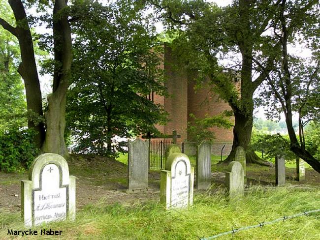 Joodse begraafplaats en watertoren Kuiperberg  