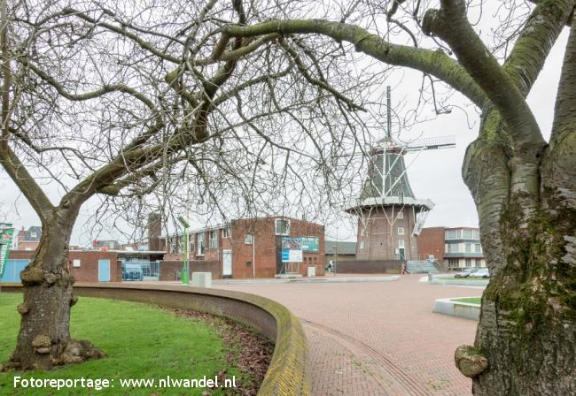 Groene Wissel Delfzijl