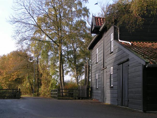 Venbergse watermolen