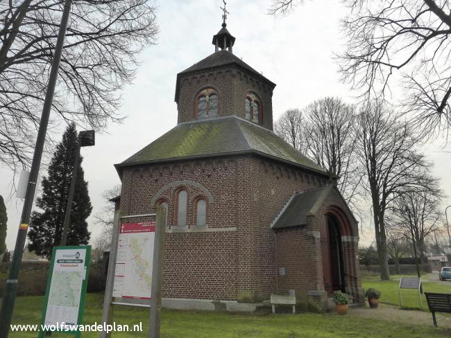Trage Tocht Afferden