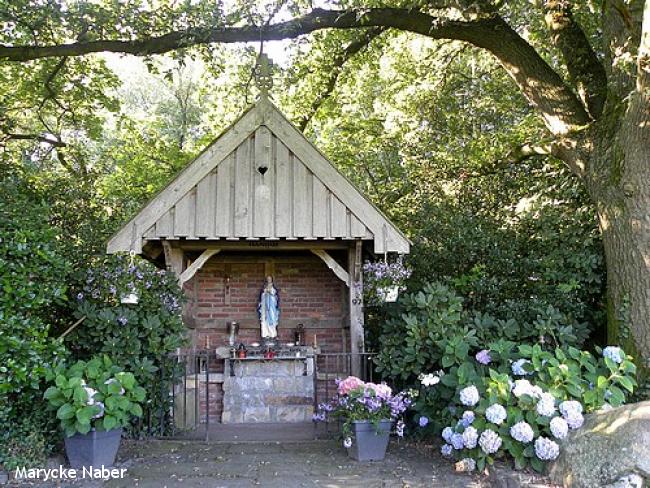 Kapelletjespad De Lutte - Oldenzaal