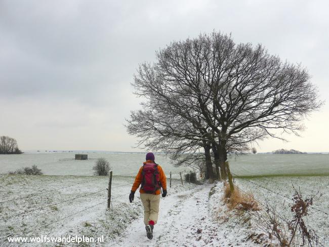 Trage Tocht Schin op Geul