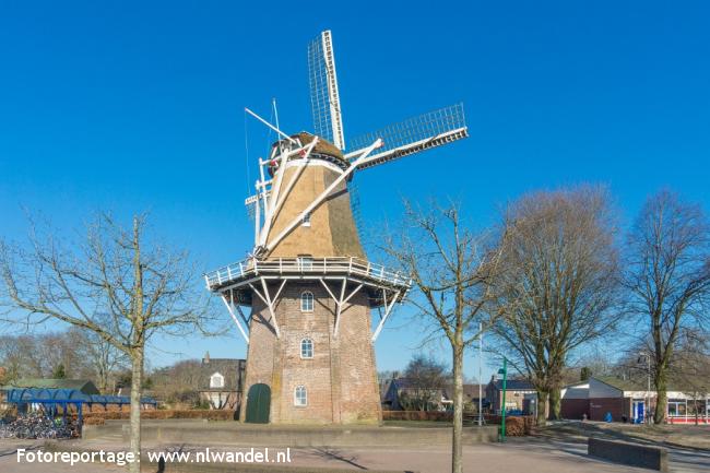 Museummolen Jan Pol