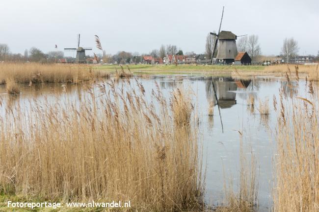 Oudorperhout, molens