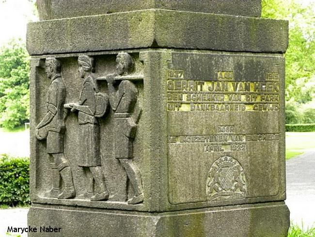 Monument G.J. van Heek