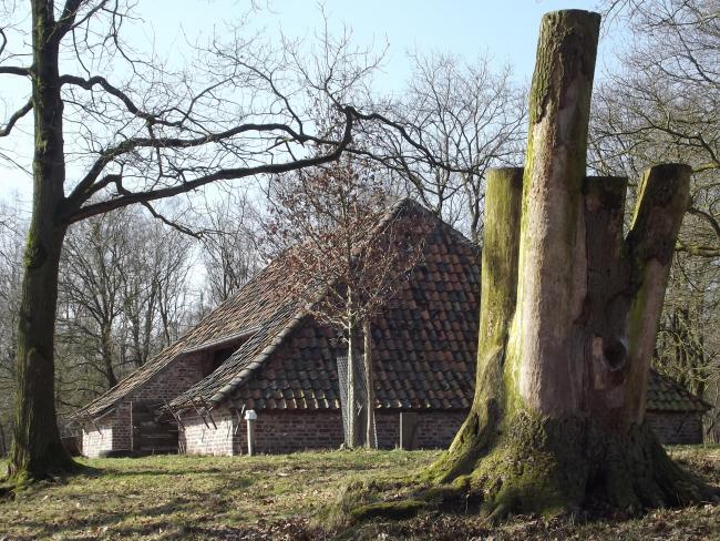 Peelvenen de grote tocht