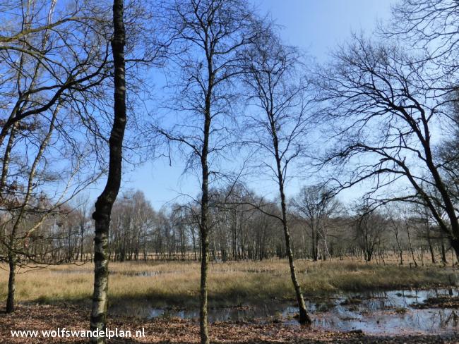 Trage Tocht Helenaveen