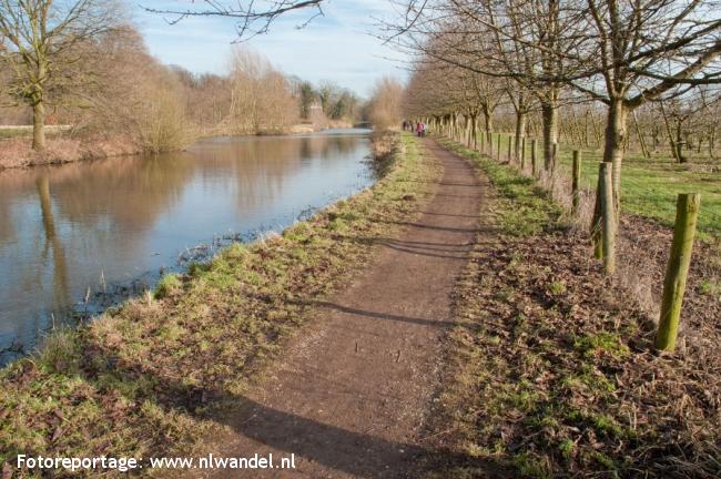 NS-wandeling Beerschoten