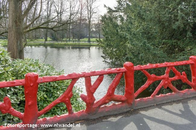 NS-wandeling Mastbos