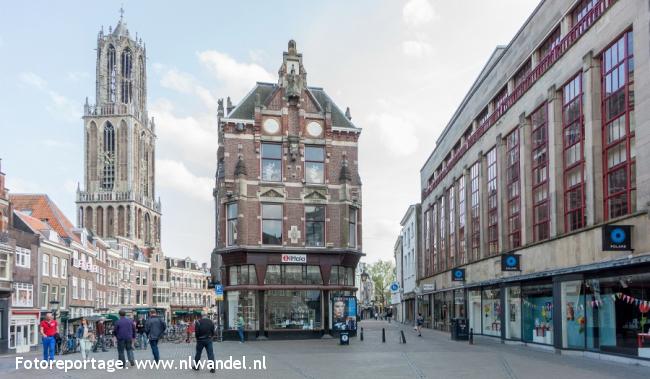 Groene Wissel Utrecht Centraal 2