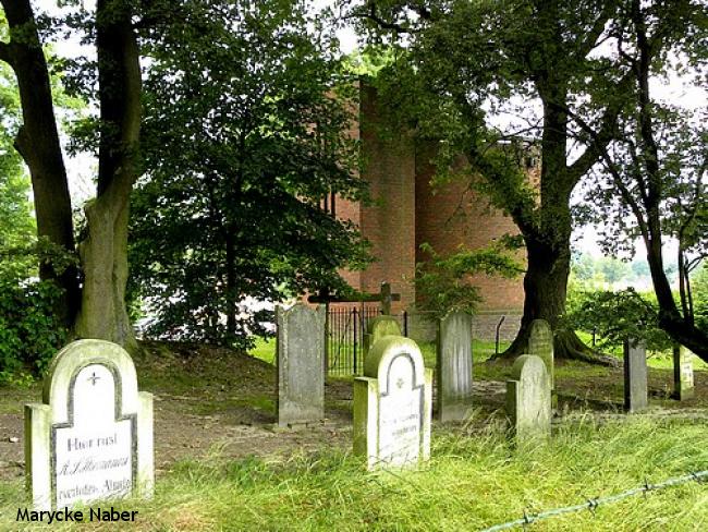 Joodse begraafplaats Ootmarsum