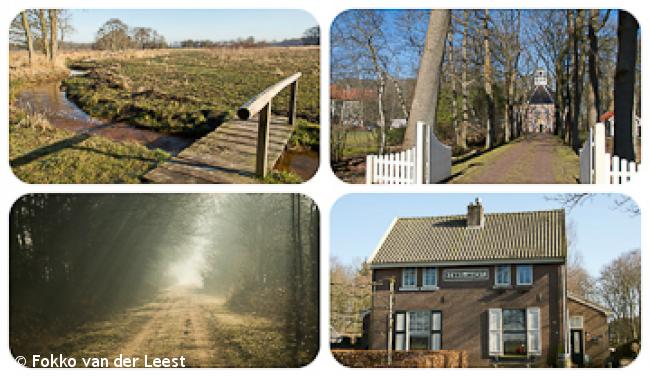 Natuur en geschiedenis in één