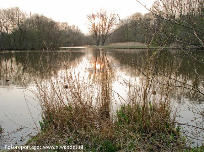 OV-Stapper Amsterdamse Bos