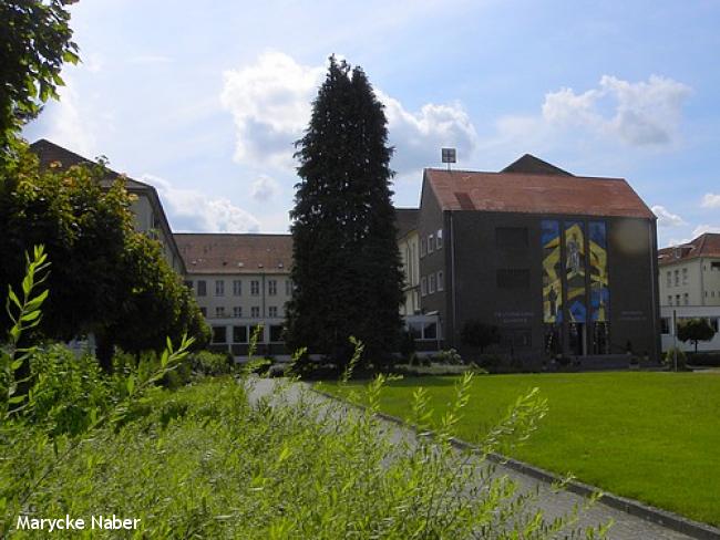 Franciscaner klooster Bardel, Duitsland